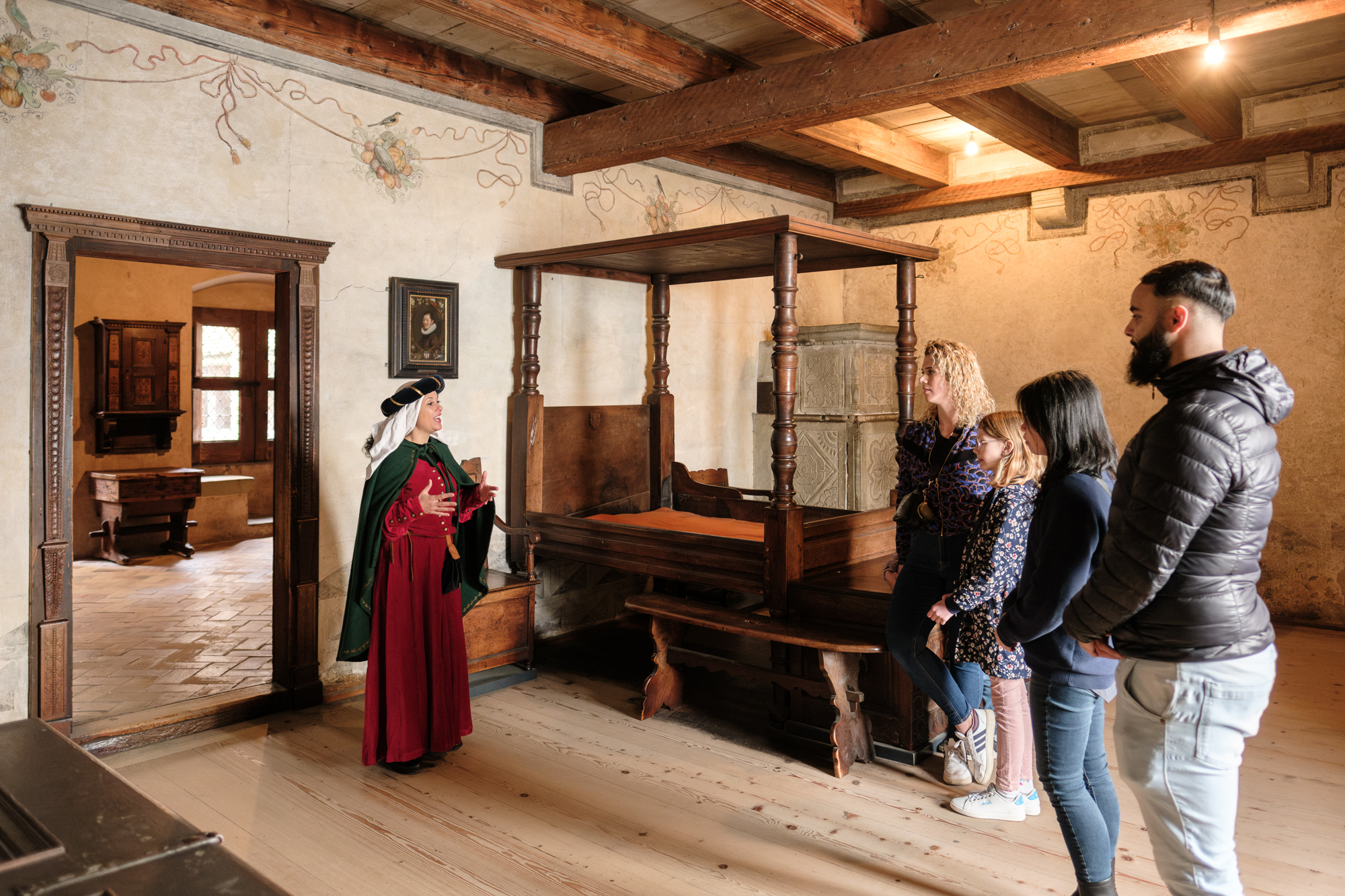 Visite guidée